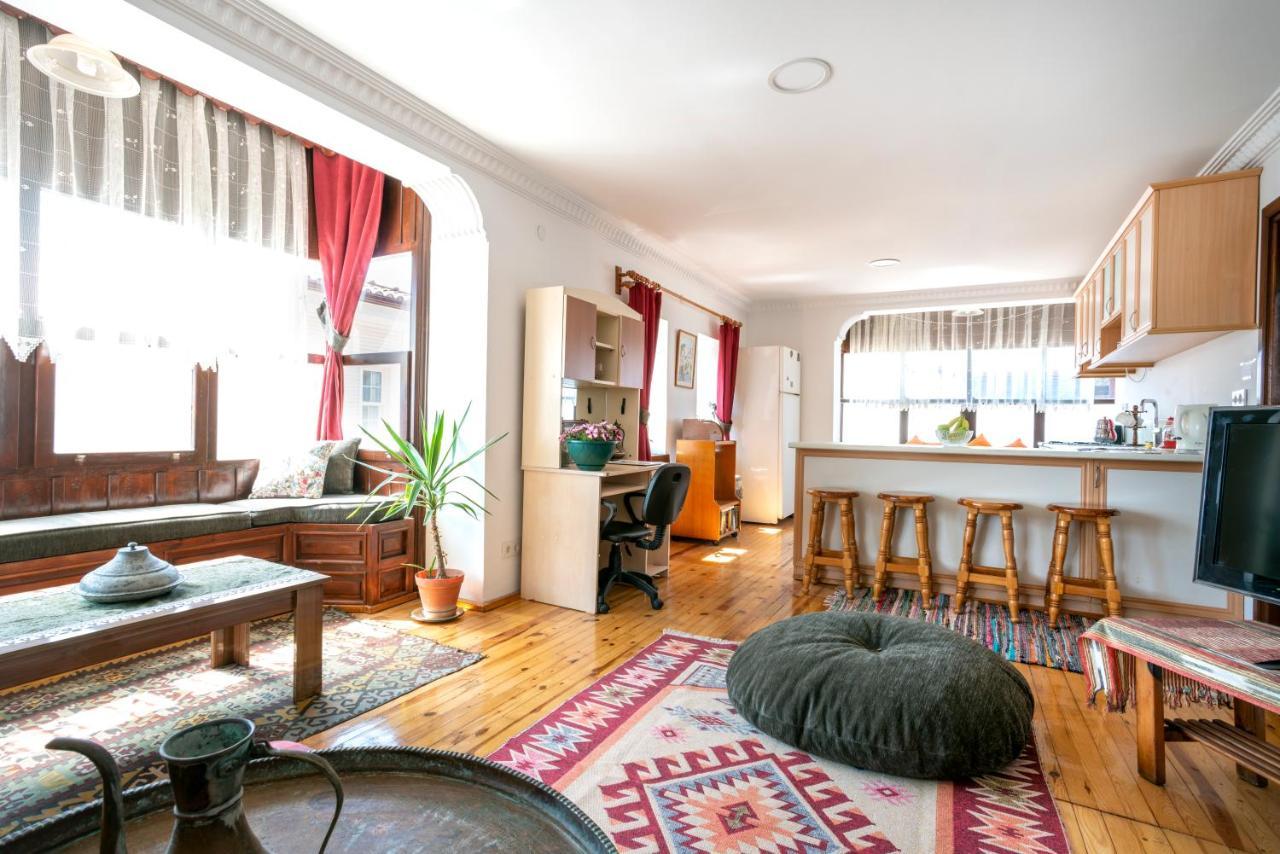 Beach House Apartment Side Eksteriør bilde