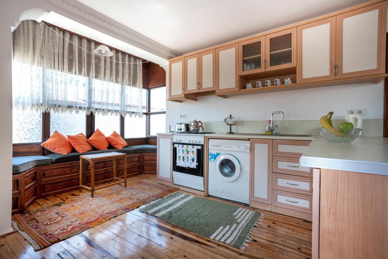 Beach House Apartment Side Eksteriør bilde