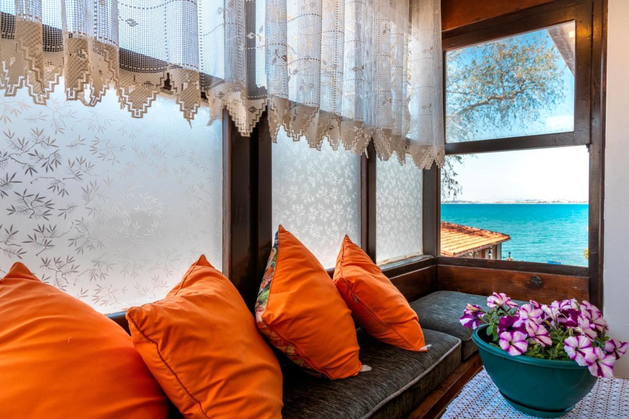 Beach House Apartment Side Eksteriør bilde