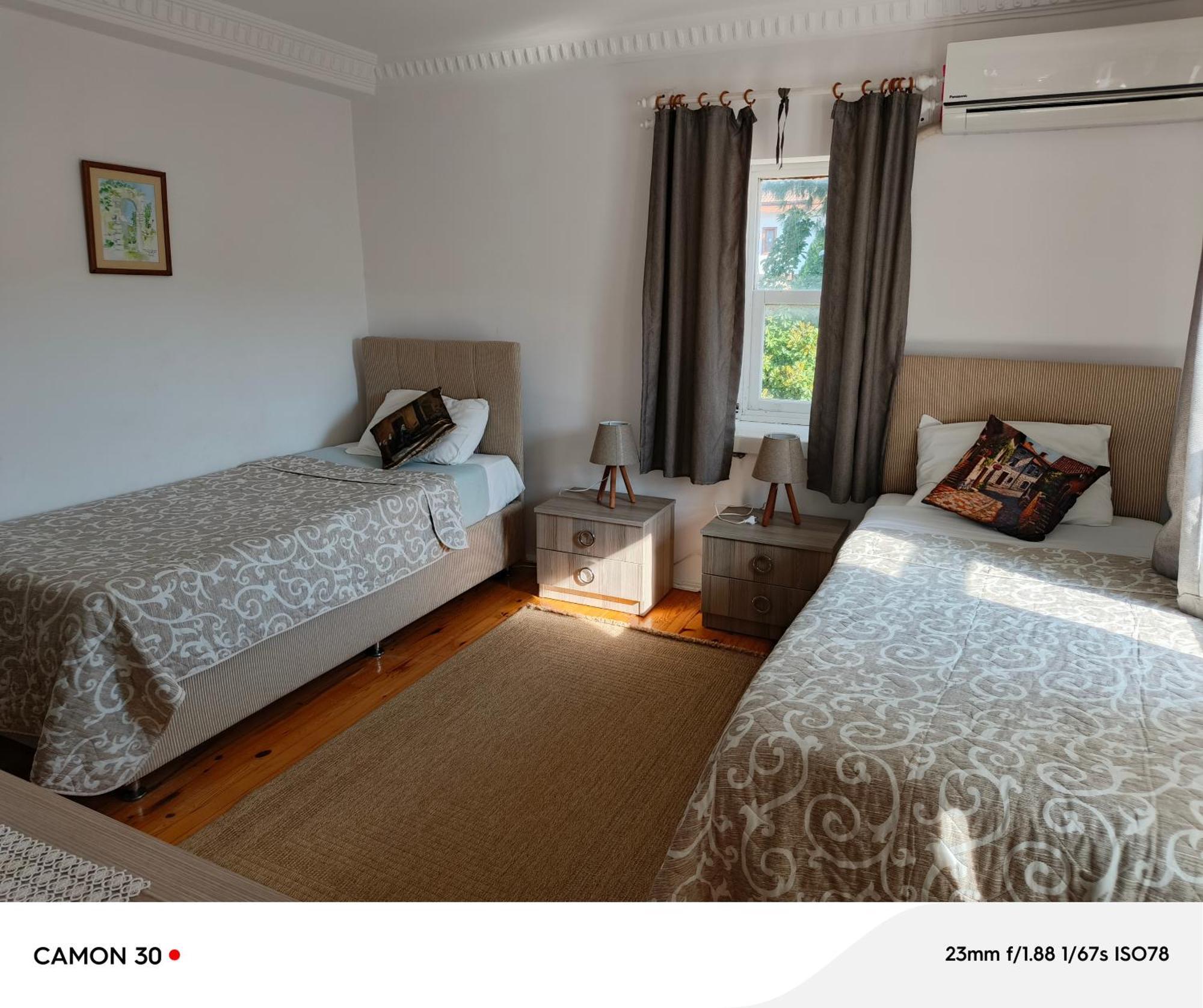 Beach House Apartment Side Eksteriør bilde