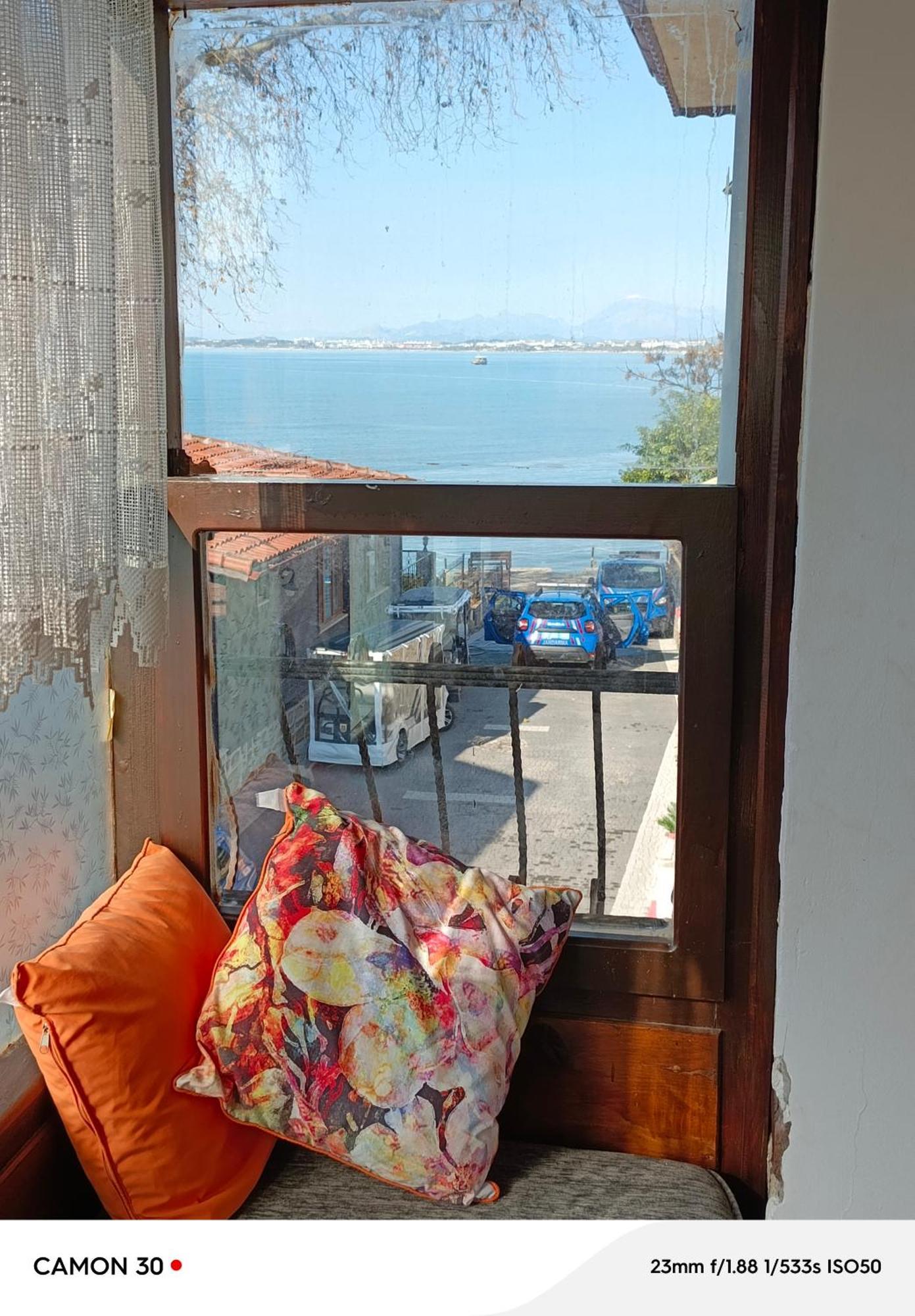 Beach House Apartment Side Eksteriør bilde