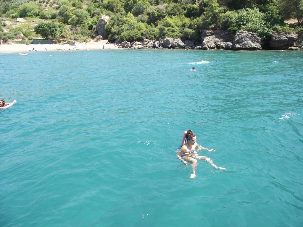 Beach House Apartment Side Rom bilde